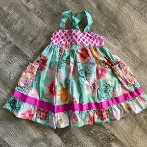 Matilda Jane Dress Toddler Girls 2